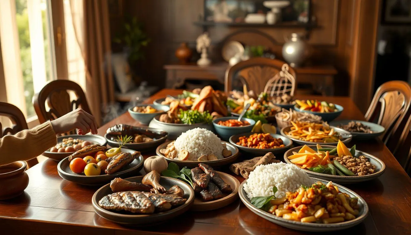 Pertanda Baik dari Mimpi Makan Sampai Kenyang (c) Ilustrasi AI