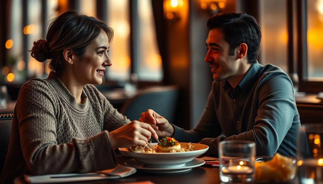 Tafsir Berdasarkan Identitas Orang yang Berbagi Piring (c) Ilustrasi AI