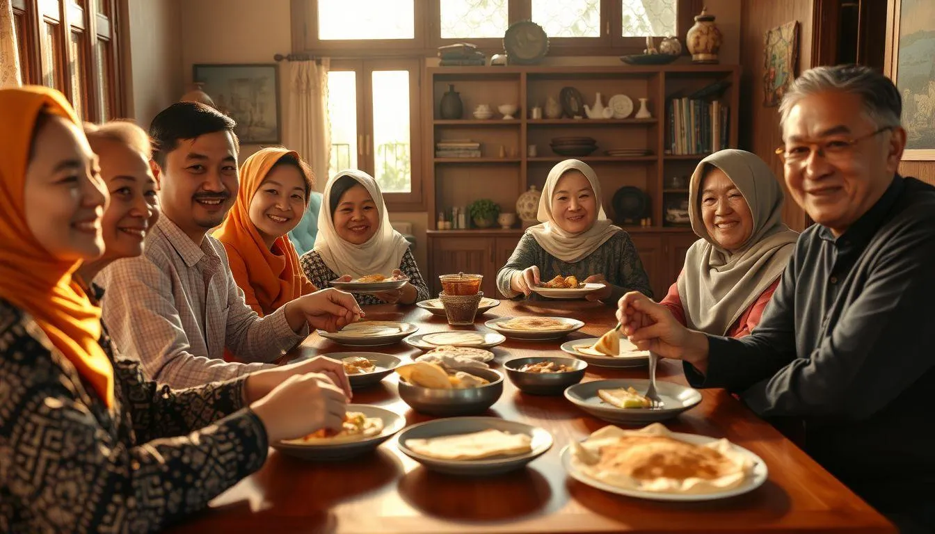 Tindakan yang Disarankan Setelah Mimpi Makan Serabi (c) Ilustrasi AI