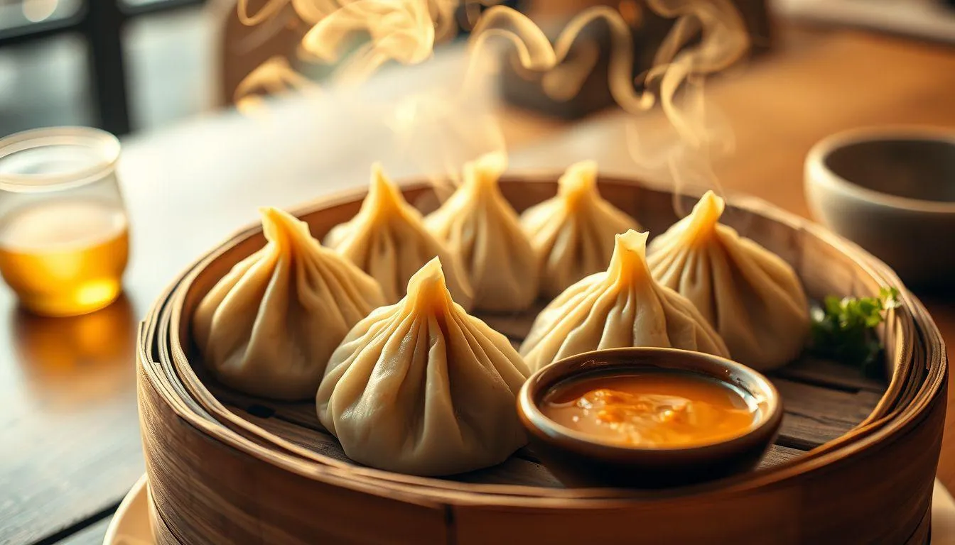 Tafsir Positif Mimpi Makan Siomay (c) Ilustrasi AI