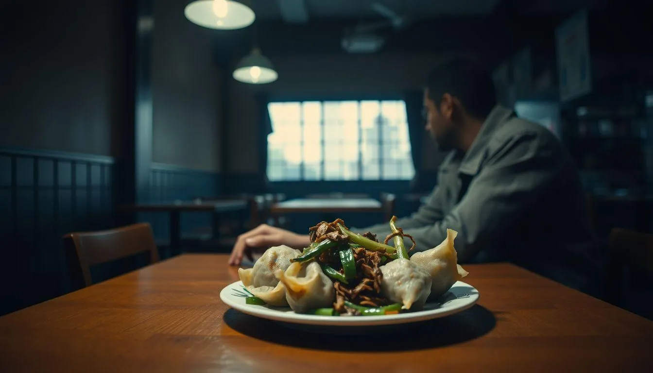 Tafsir Negatif dan Peringatan dari Mimpi Makan Siomay (c) Ilustrasi AI