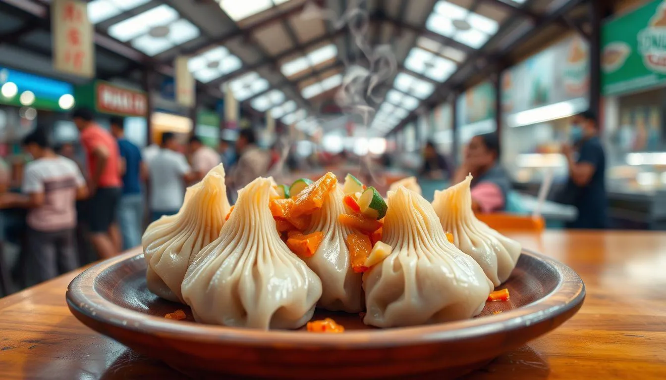 Konteks Berbeda dalam Mimpi Makan Siomay (c) Ilustrasi AI