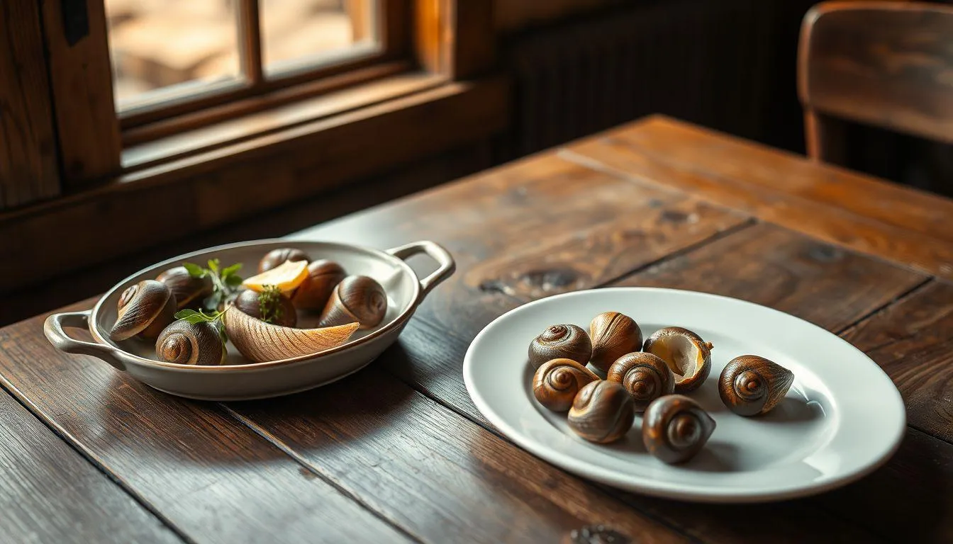 Jenis-Jenis Mimpi Makan Siput dan Maknanya (c) Ilustrasi AI