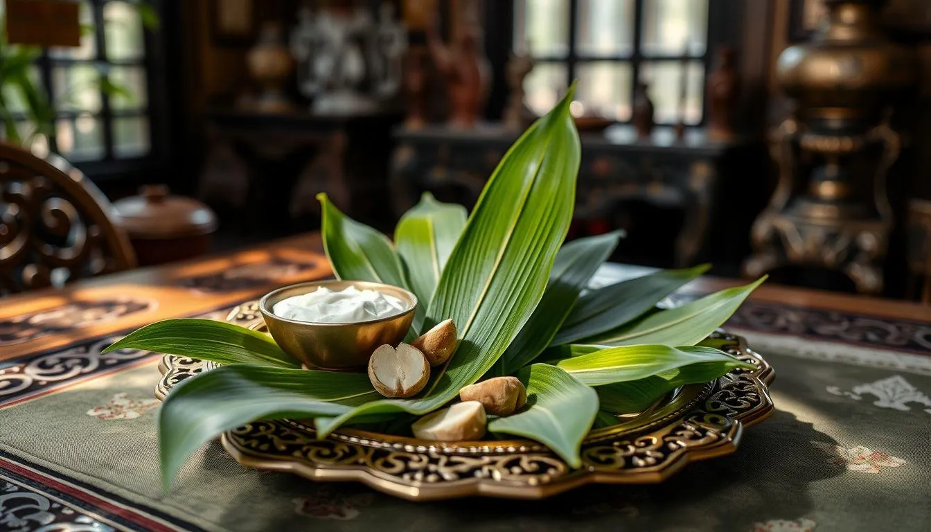 Pengertian dan Makna Dasar Arti Mimpi Makan Sirih (c) Ilustrasi AI