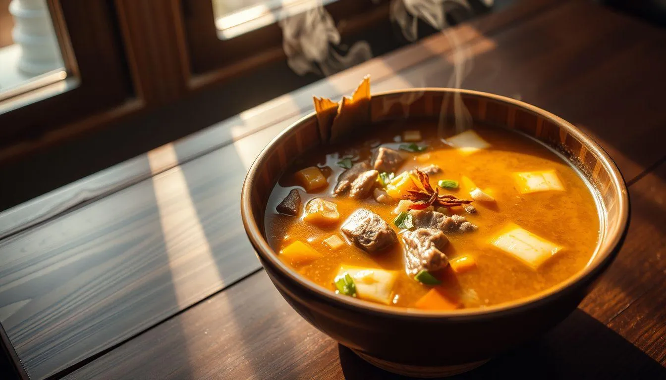 Variasi Mimpi Makan Soto Daging dan Maknanya (c) Ilustrasi AI