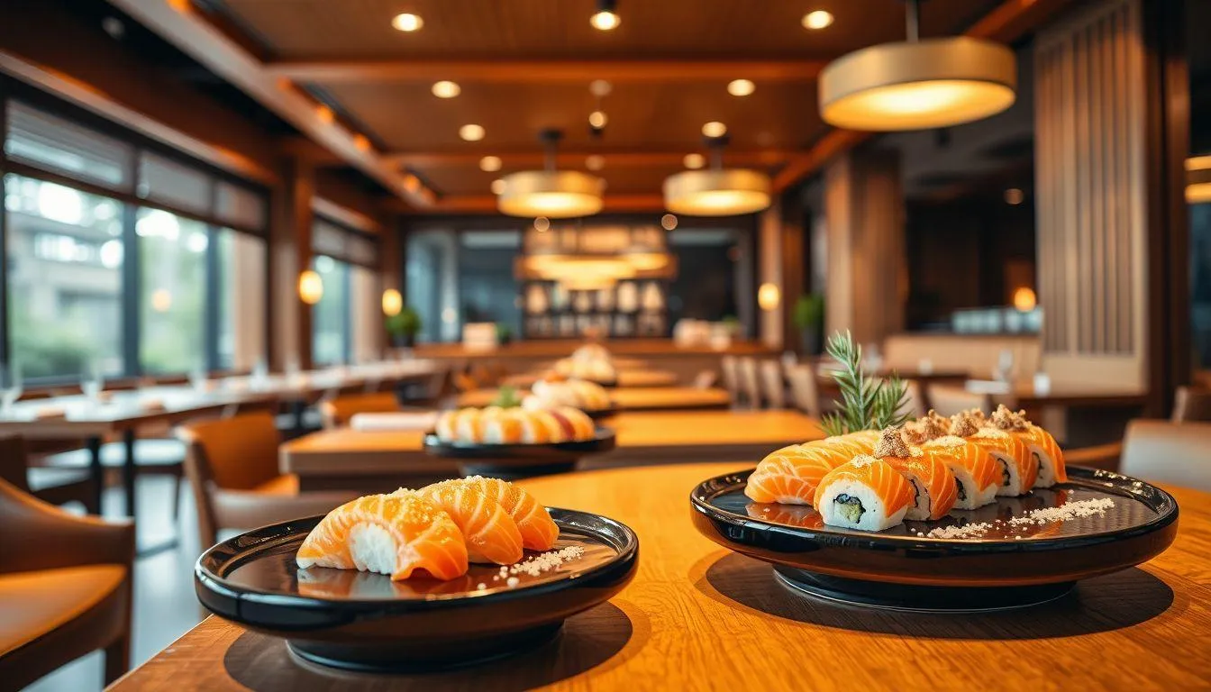 Arti Mimpi Makan Sushi Berdasarkan Kondisi dan Situasinya (c) Ilustrasi AI