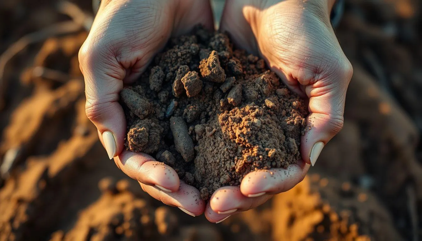 Variasi Makna Berdasarkan Jenis Tanah yang Dimakan (c) Ilustrasi AI