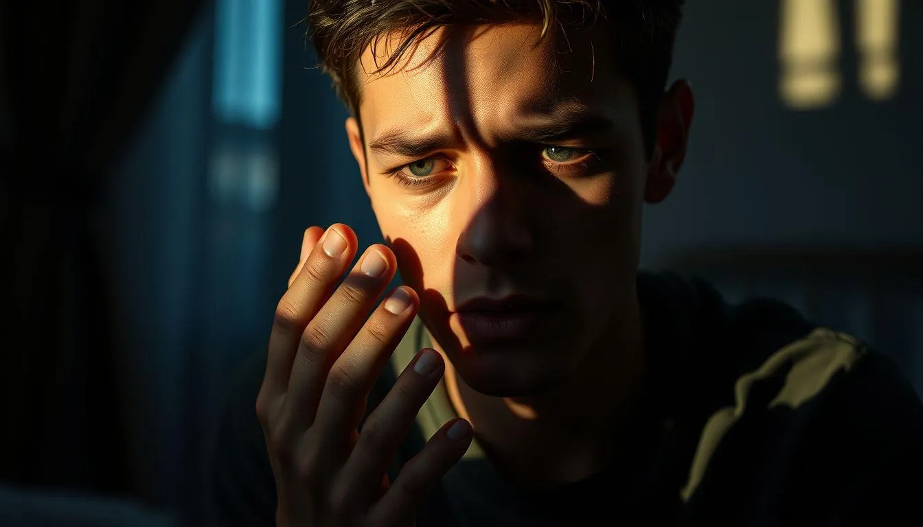 Pengantar: Memahami Mimpi Makan Tangan Manusia (c) Ilustrasi AI