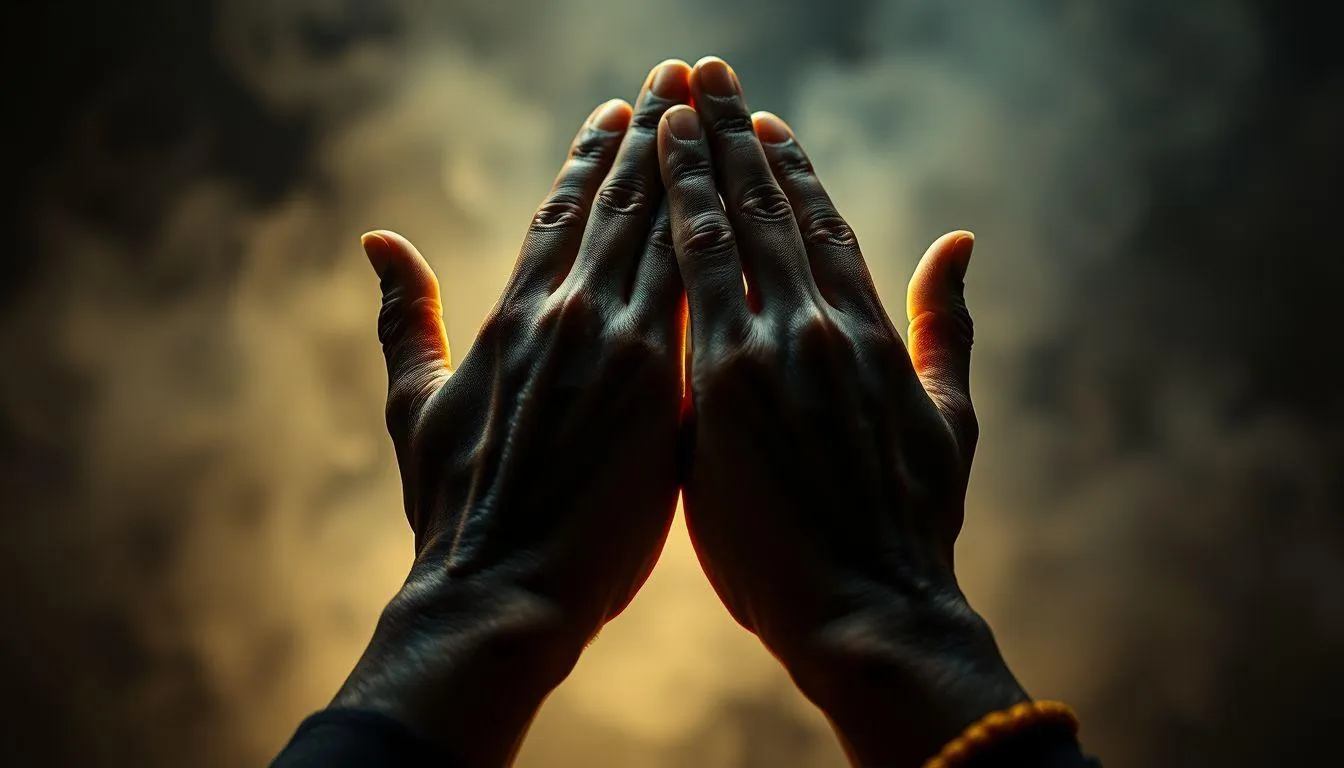 Peringatan dan Pesan Spiritual dari Mimpi Ini (c) Ilustrasi AI