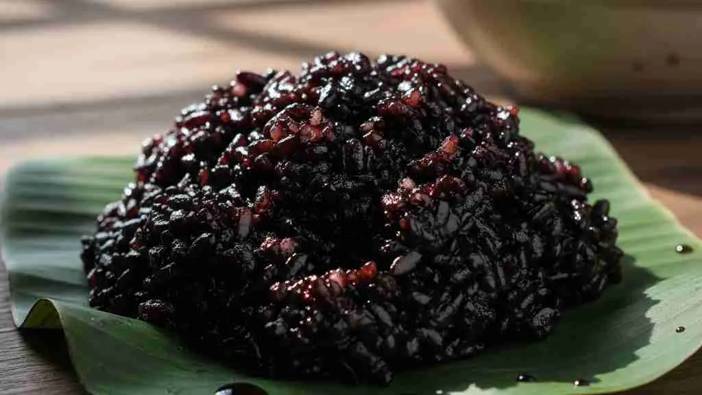 Arti Mimpi Makan Tape Ketan (c) Ilustrasi AI