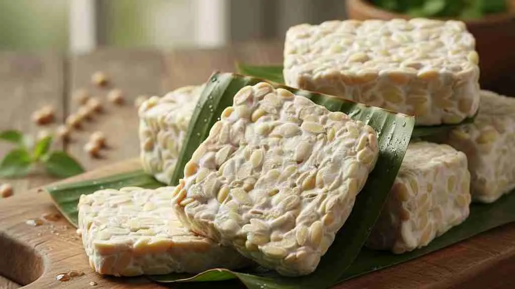 Makna Spiritual dan Simbolisme Tempe dalam Mimpi (c) Ilustrasi AI