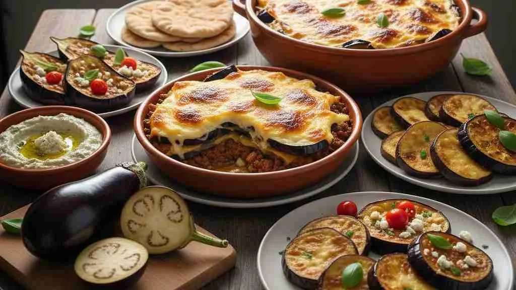 Tafsir Mimpi Makan Terong Ungu dalam Berbagai Kondisi (c) Ilustrasi AI