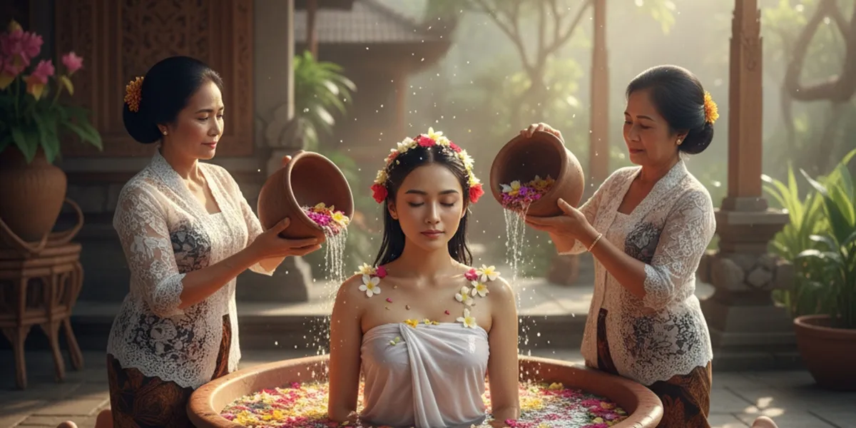 Interpretasi Berdasarkan Konteks dan Detail Mimpi (c) Ilustrasi AI