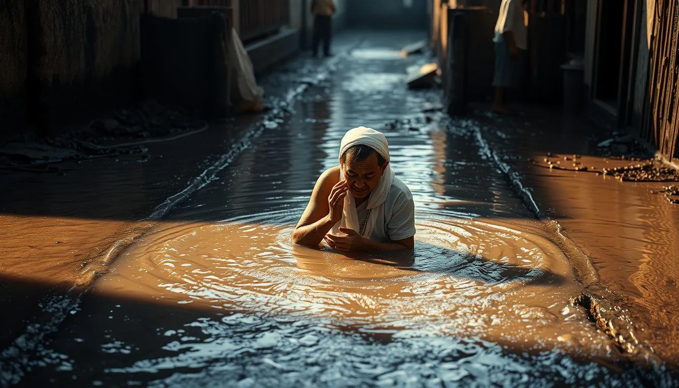 Interpretasi Menurut Primbon Jawa dan Budaya Nusantara (c) Ilustrasi AI