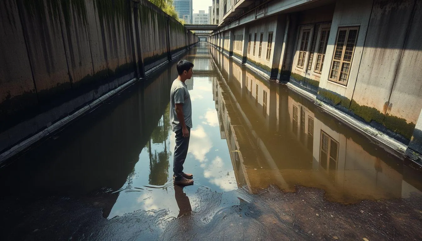 Variasi Mimpi dan Maknanya (c) Ilustrasi AI