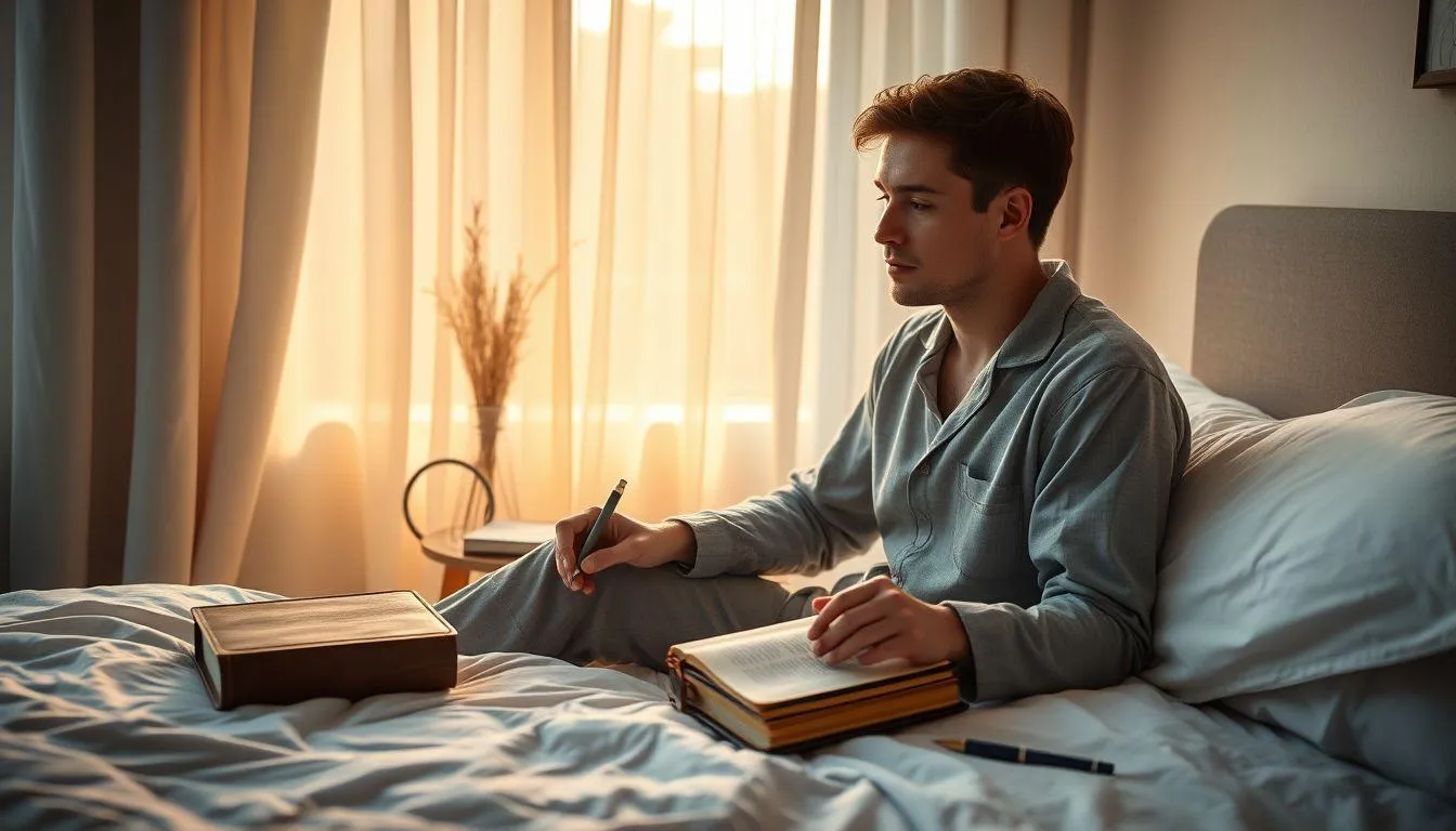 Tips Merespons Mimpi Mandi Air Dingin (c) Ilustrasi AI