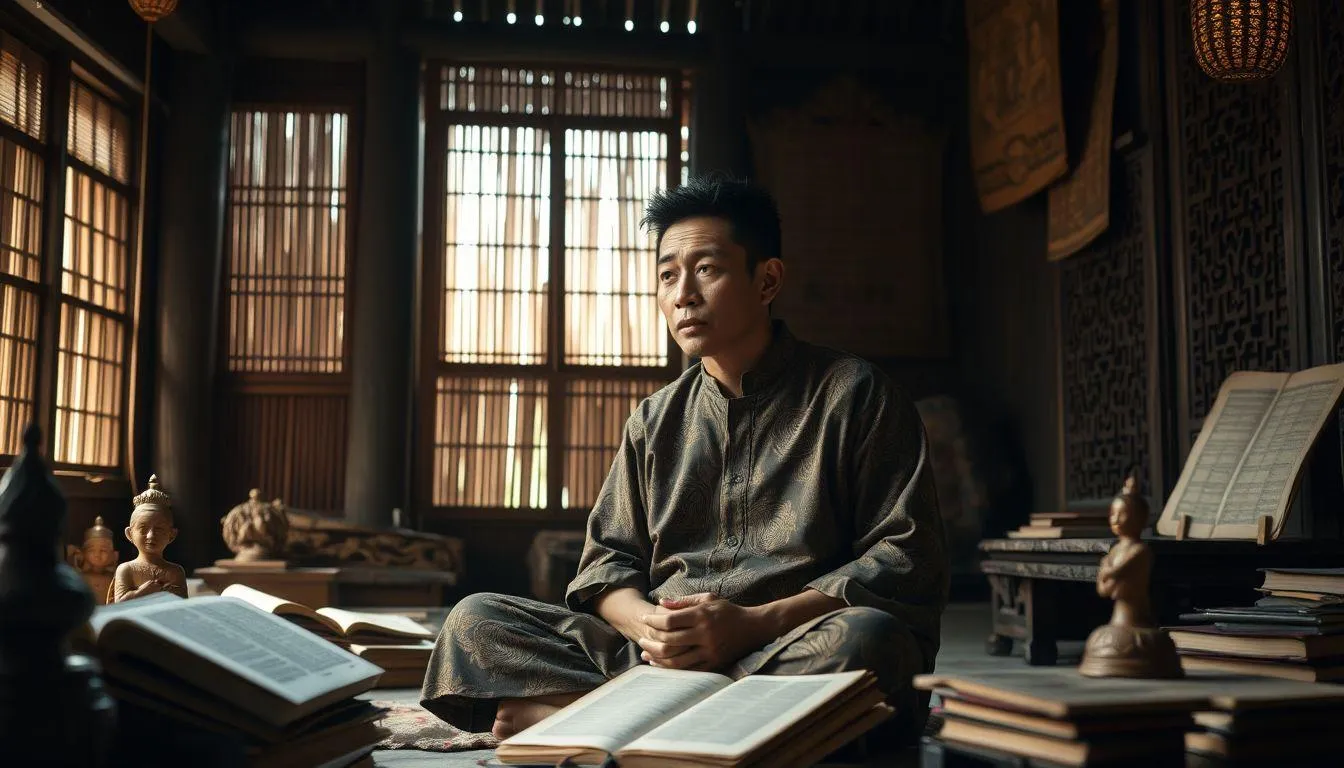 Interpretasi Berdasarkan Primbon Jawa (c) Ilustrasi AI