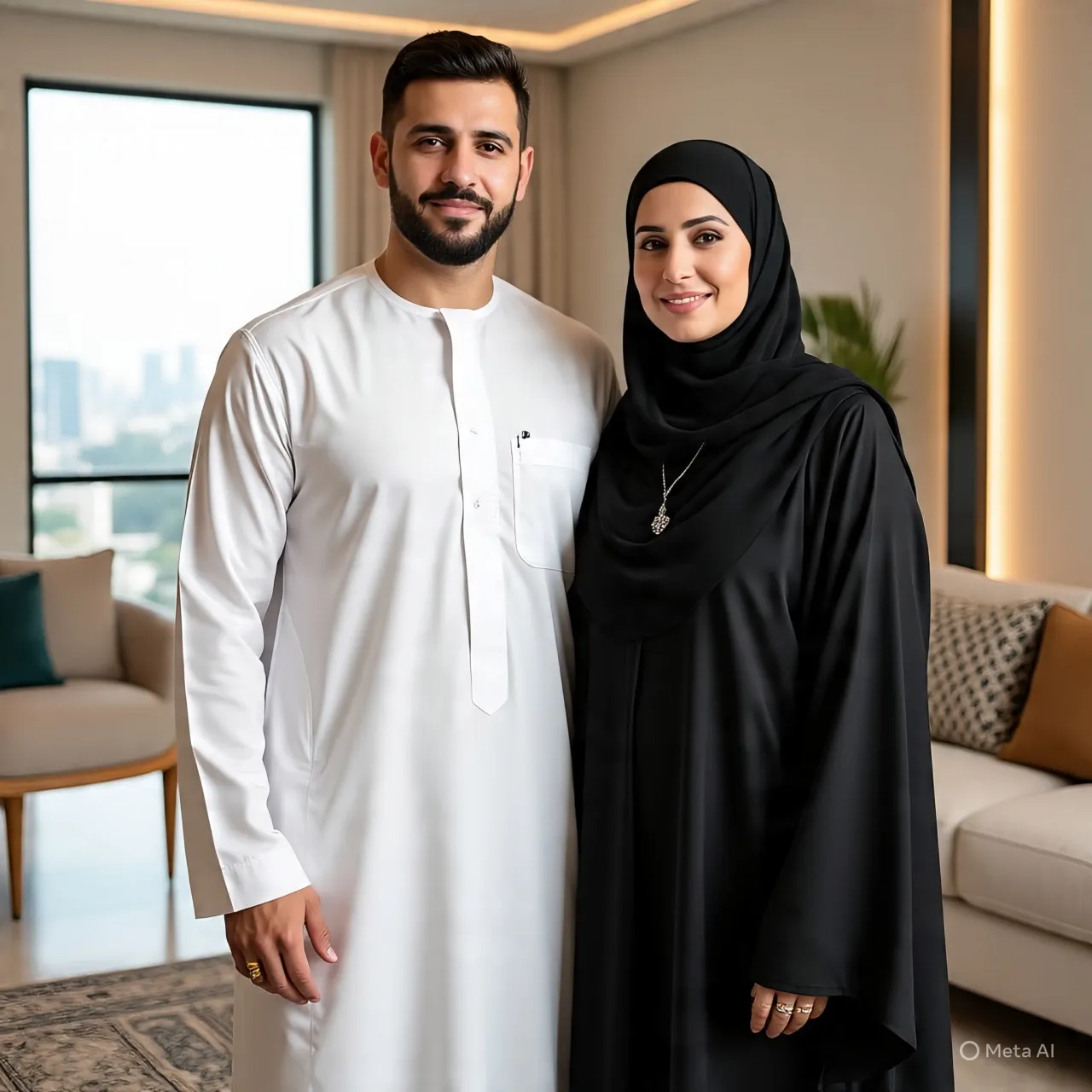 Hikmah dan Pelajaran dari Mimpi Mandi Bersama Suami (c) Ilustrasi AI