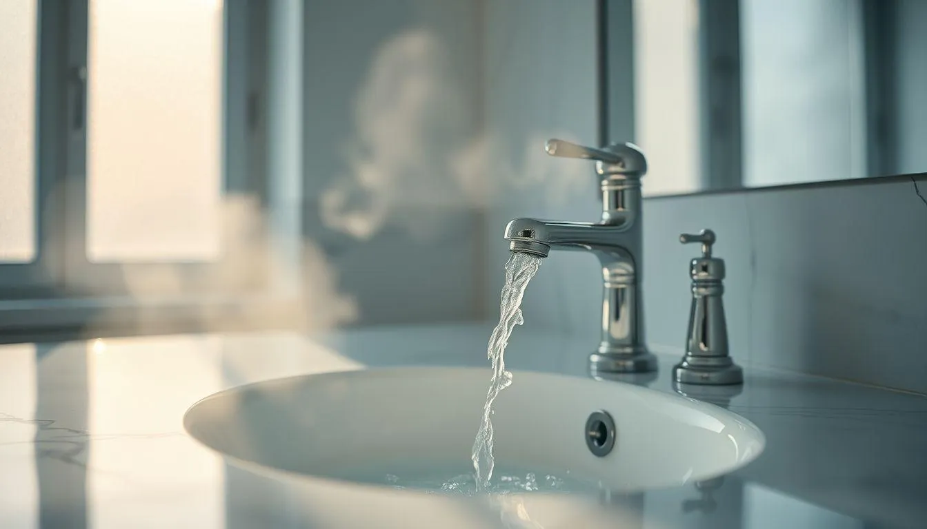 Simbolisme Air dan Pembersihan dalam Mimpi (c) Ilustrasi AI