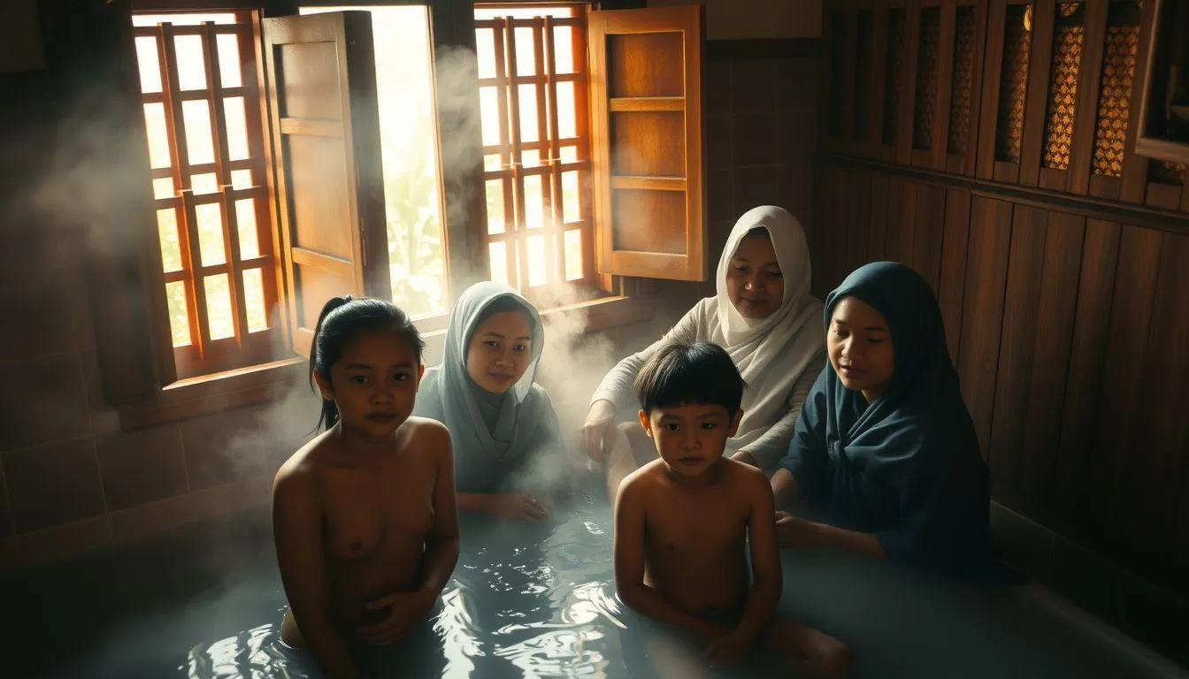 Faktor-Faktor yang Mempengaruhi Interpretasi (c) Ilustrasi AI