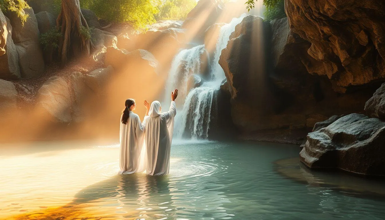 Makna Spiritual dan Filosofis (c) Ilustrasi AI