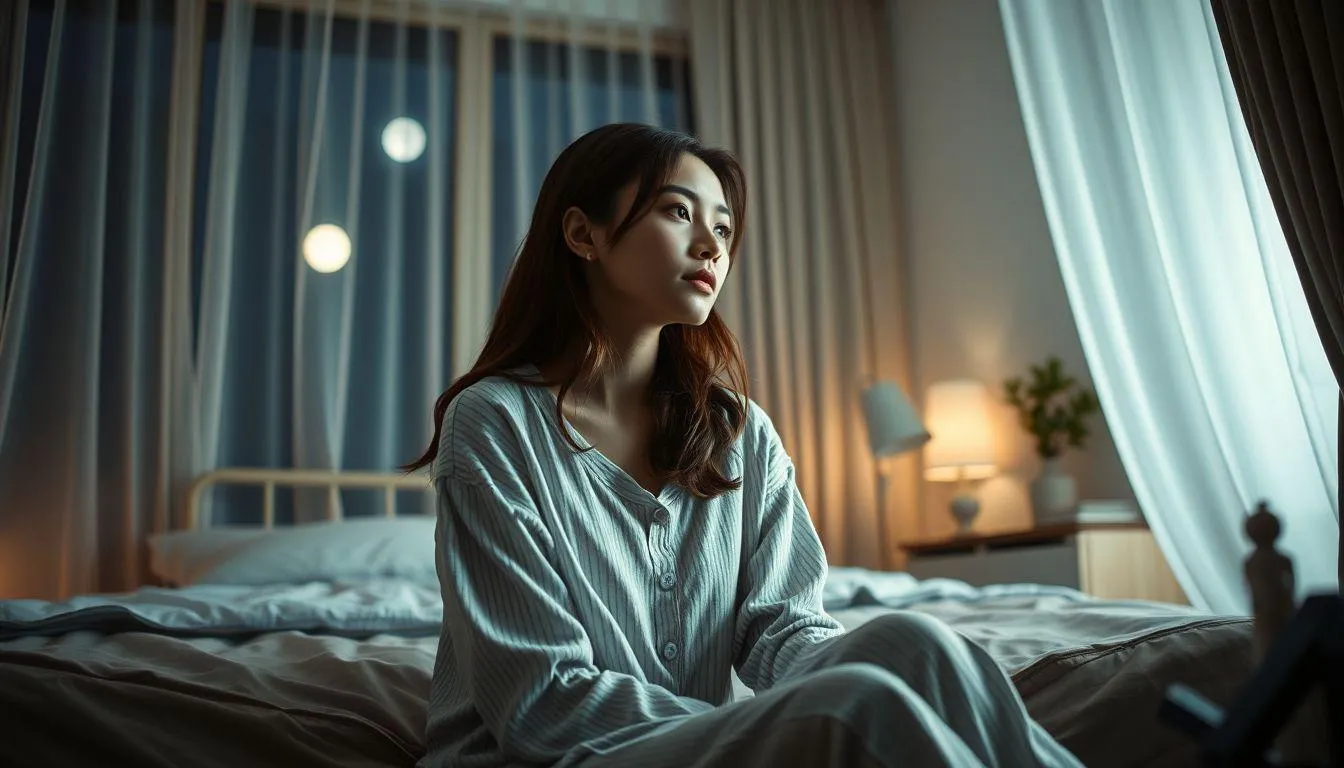 Faktor-Faktor yang Mempengaruhi Mimpi (c) Ilustrasi AI