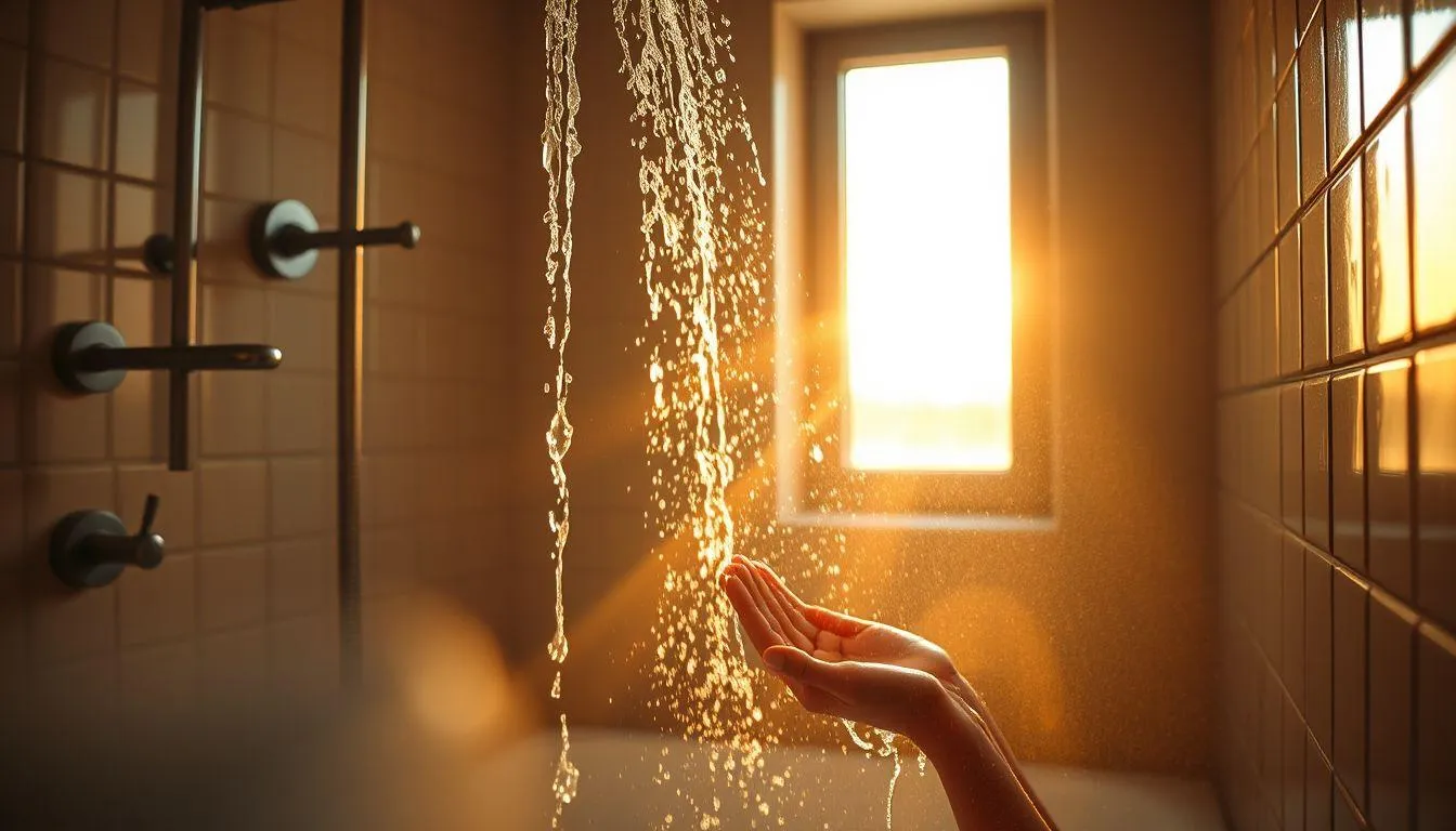 Pengertian dan Makna Dasar Mimpi Mandi (c) Ilustrasi AI