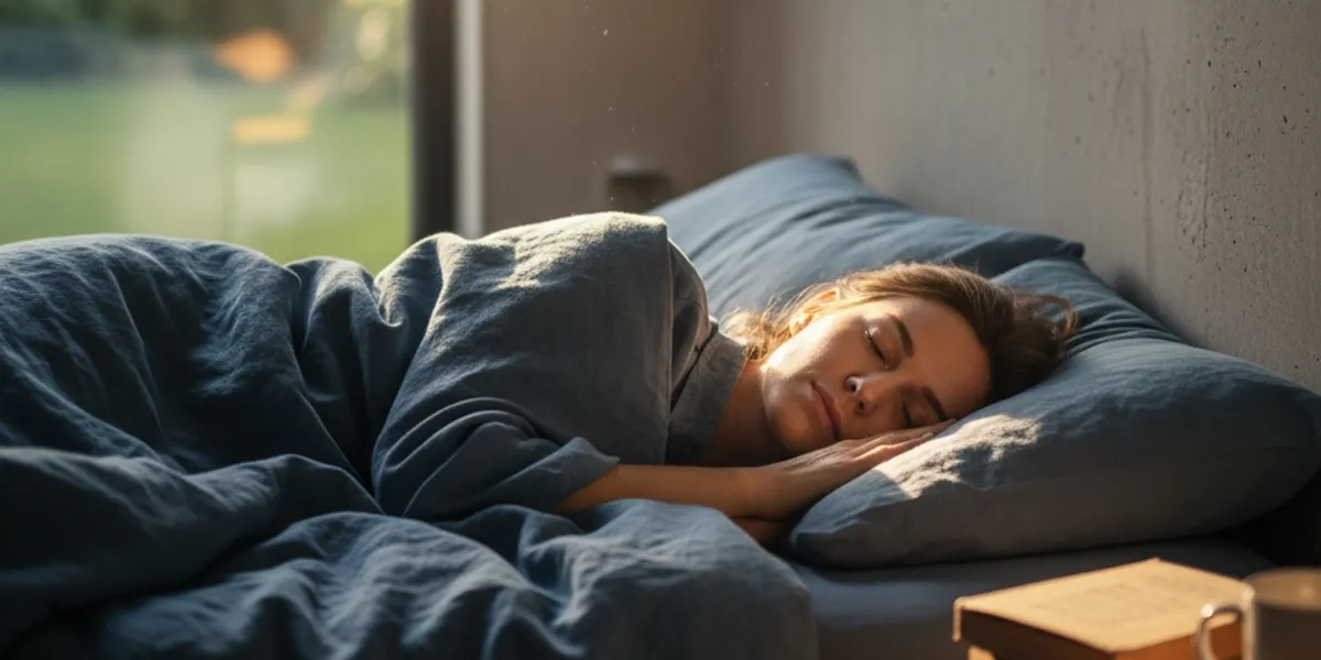 Respons yang Dianjurkan Setelah Mimpi Buruk (c) Ilustrasi AI