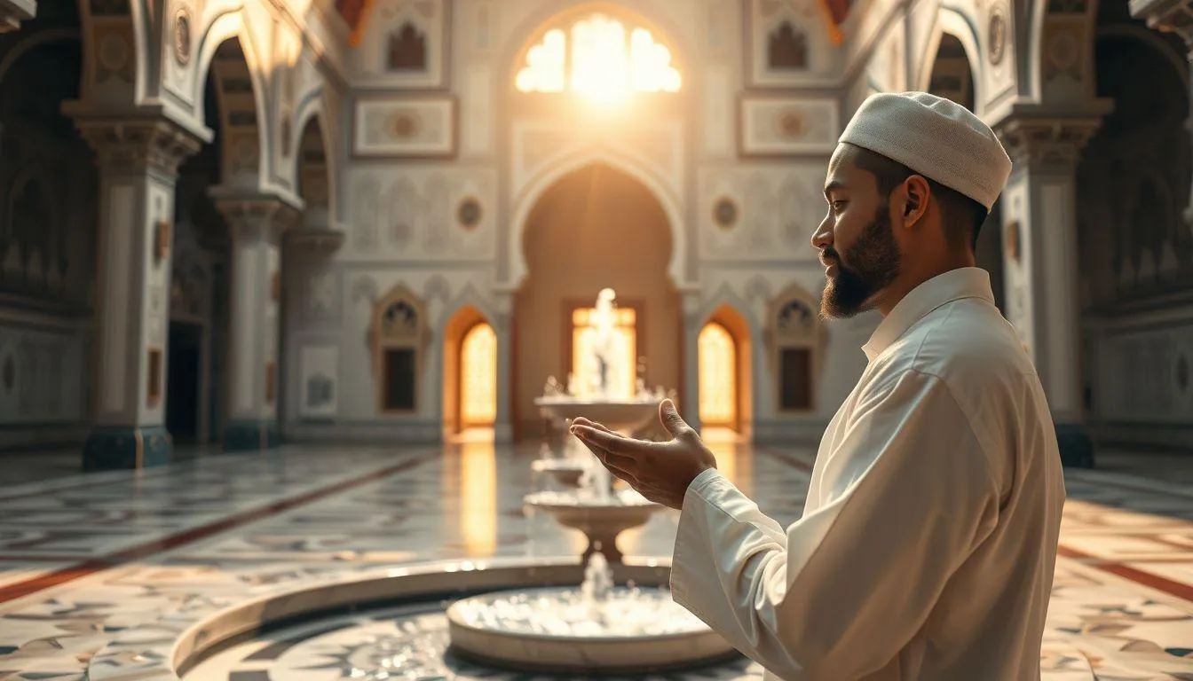 Pengertian Mimpi Mandi Darah dalam Konteks Islam (c) Ilustrasi AI