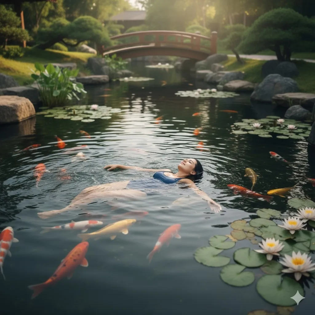 Pertanda Rezeki dan Kemakmuran  (c) Ilustrasi AI