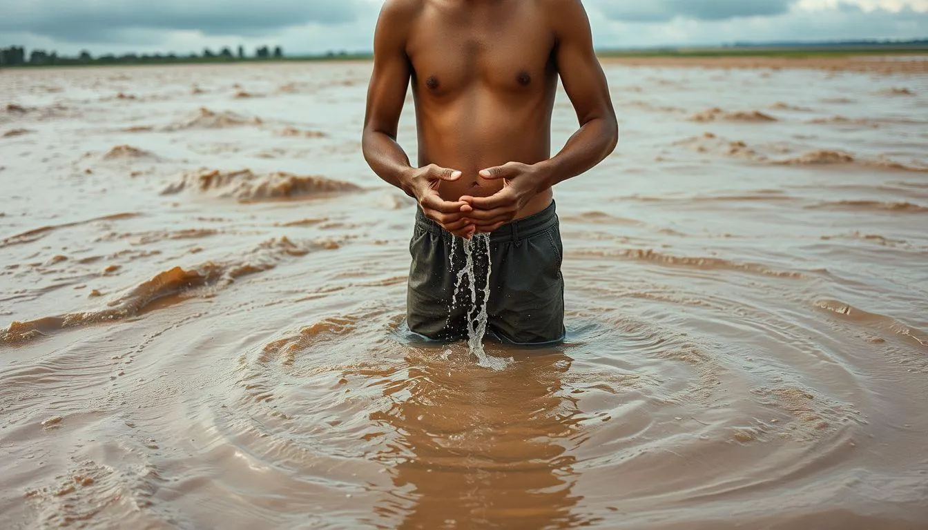 Konteks Kehidupan dan Interpretasi Personal (c) Ilustrasi AI