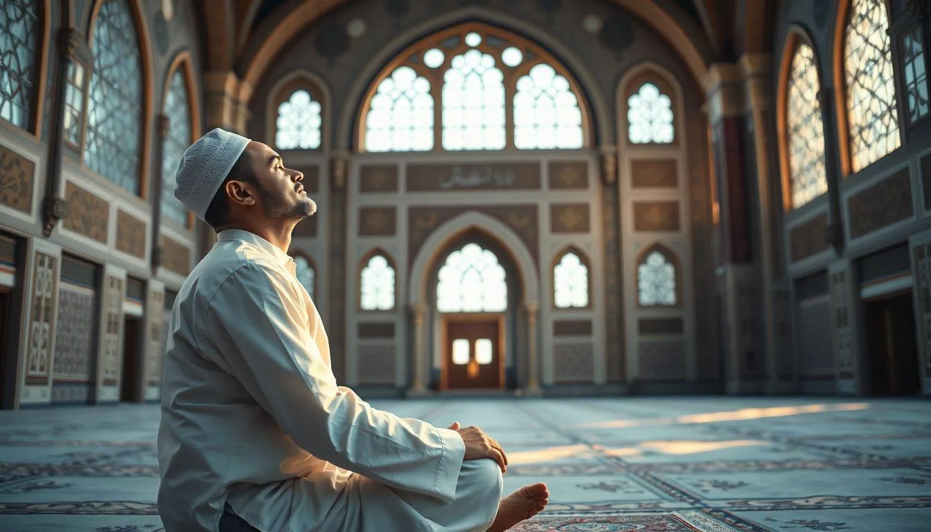 Cara Menyikapi Mimpi Secara Islami (c) Ilustrasi AI