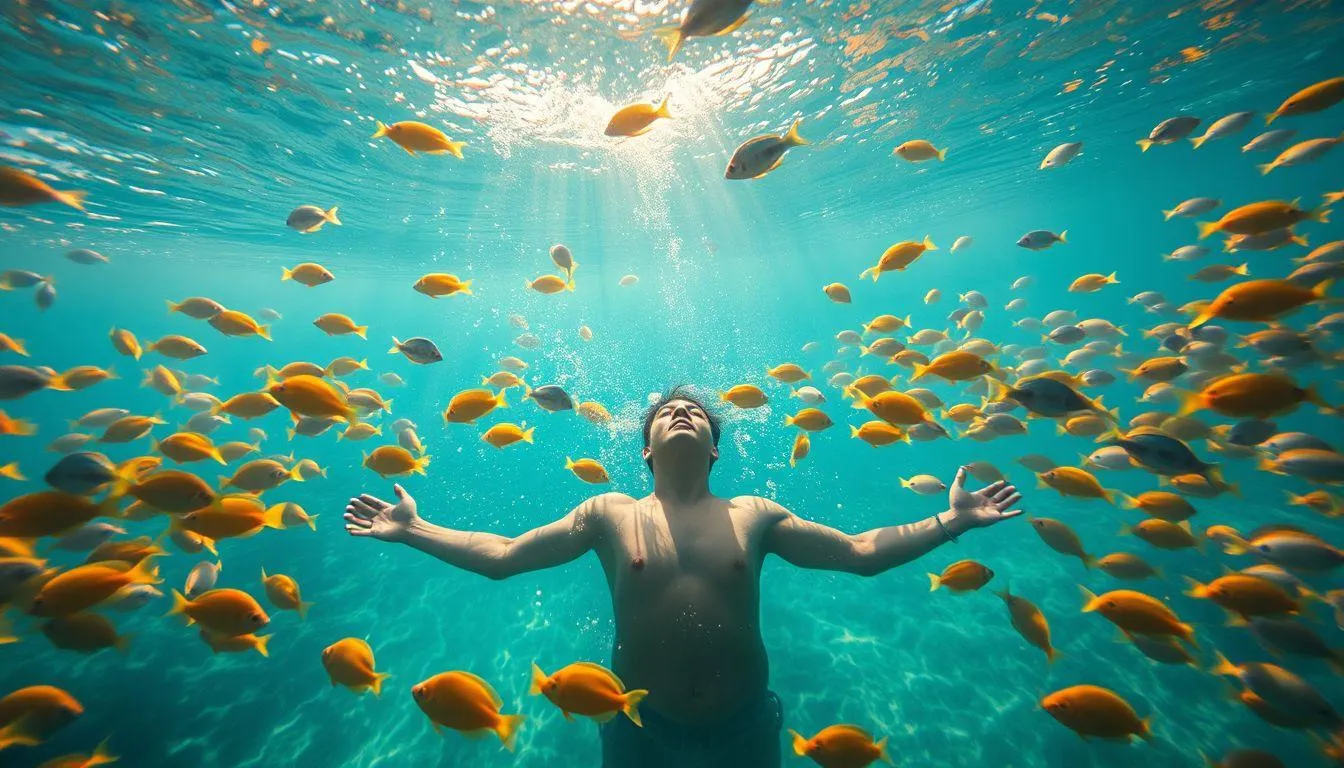 Makna Spiritual dan Pembersihan Batin (c) Ilustrasi AI