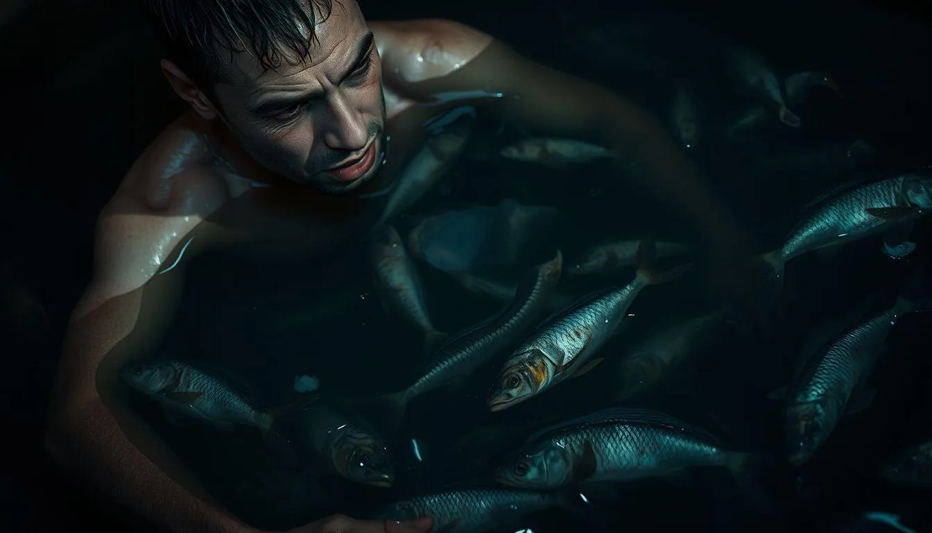 Peringatan dan Aspek Negatif (c) Ilustrasi AI