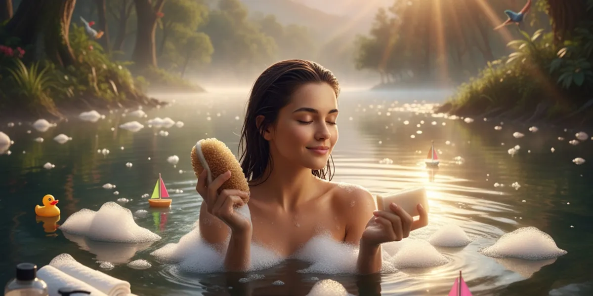 Pertanda Kebahagiaan dan Kemakmuran (c) Ilustrasi AI