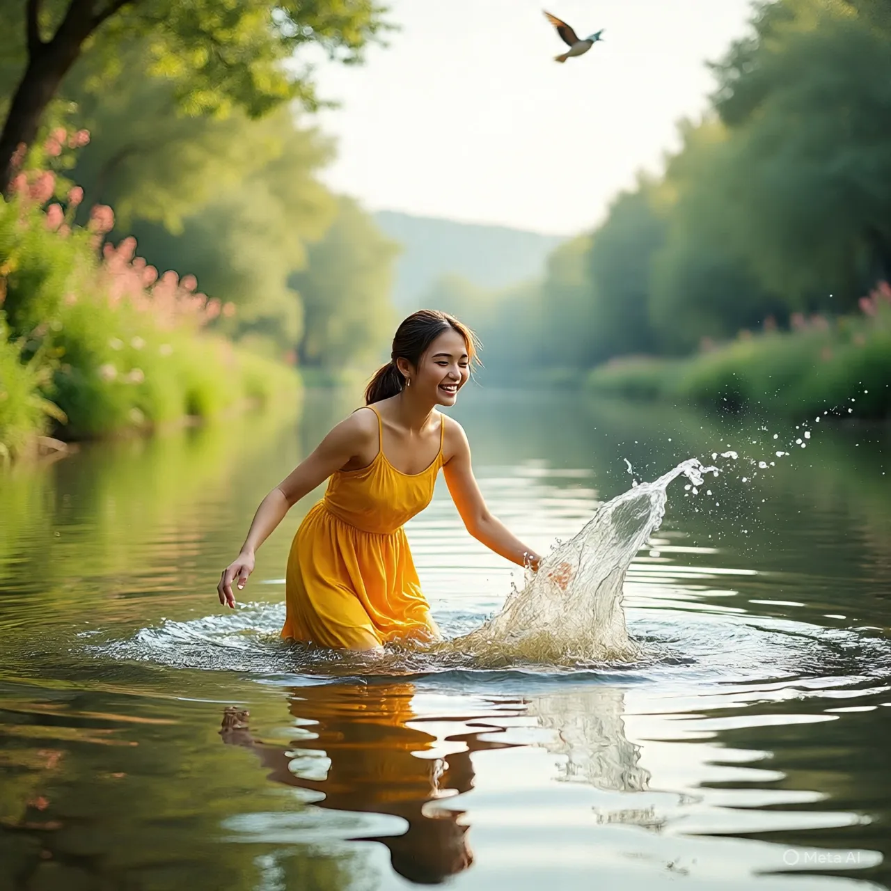 FAQ (Frequently Asked Questions) (c) Ilustrasi AI