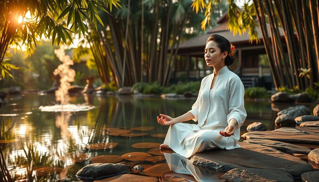 Makna Spiritual dan Tradisional dalam Primbon Jawa (c) Ilustrasi AI