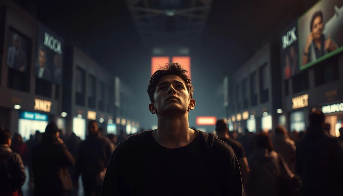 Pengertian dan Makna Dasar Mimpi Mandi di Depan Umum (c) Ilustrasi AI