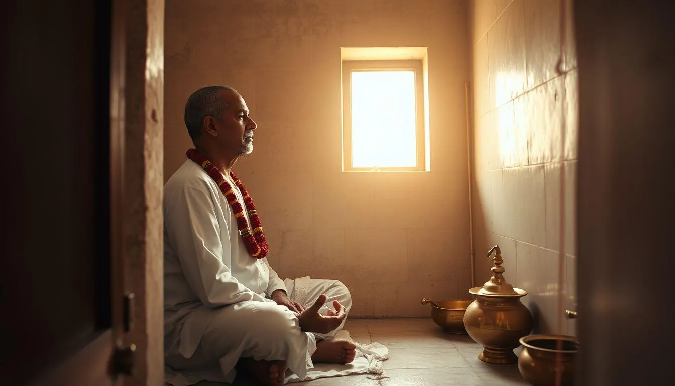 Waktu dan Konteks Mimpi dalam Interpretasi Hindu (c) Ilustrasi AI