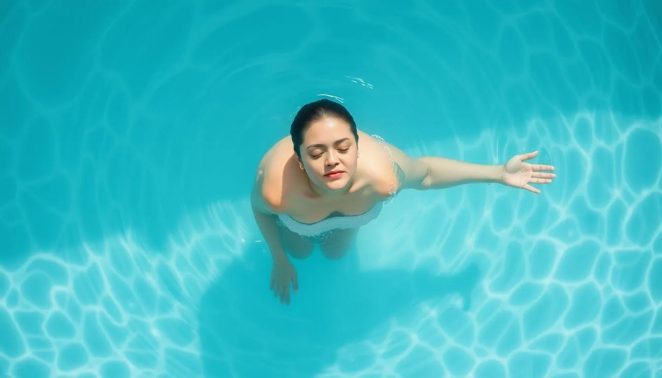 Arti Mimpi Mandi di Kolam Air Jernih dan Makna Simbolis yang Perlu Diketahui