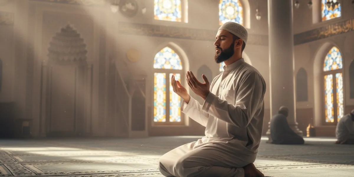 Cara Menyikapi dan Mengambil Hikmah dari Mimpi Ini (c) Ilustrasi AI