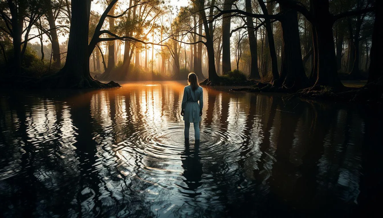 Makna Spiritual dan Pesan Tersembunyi (c) Ilustrasi AI