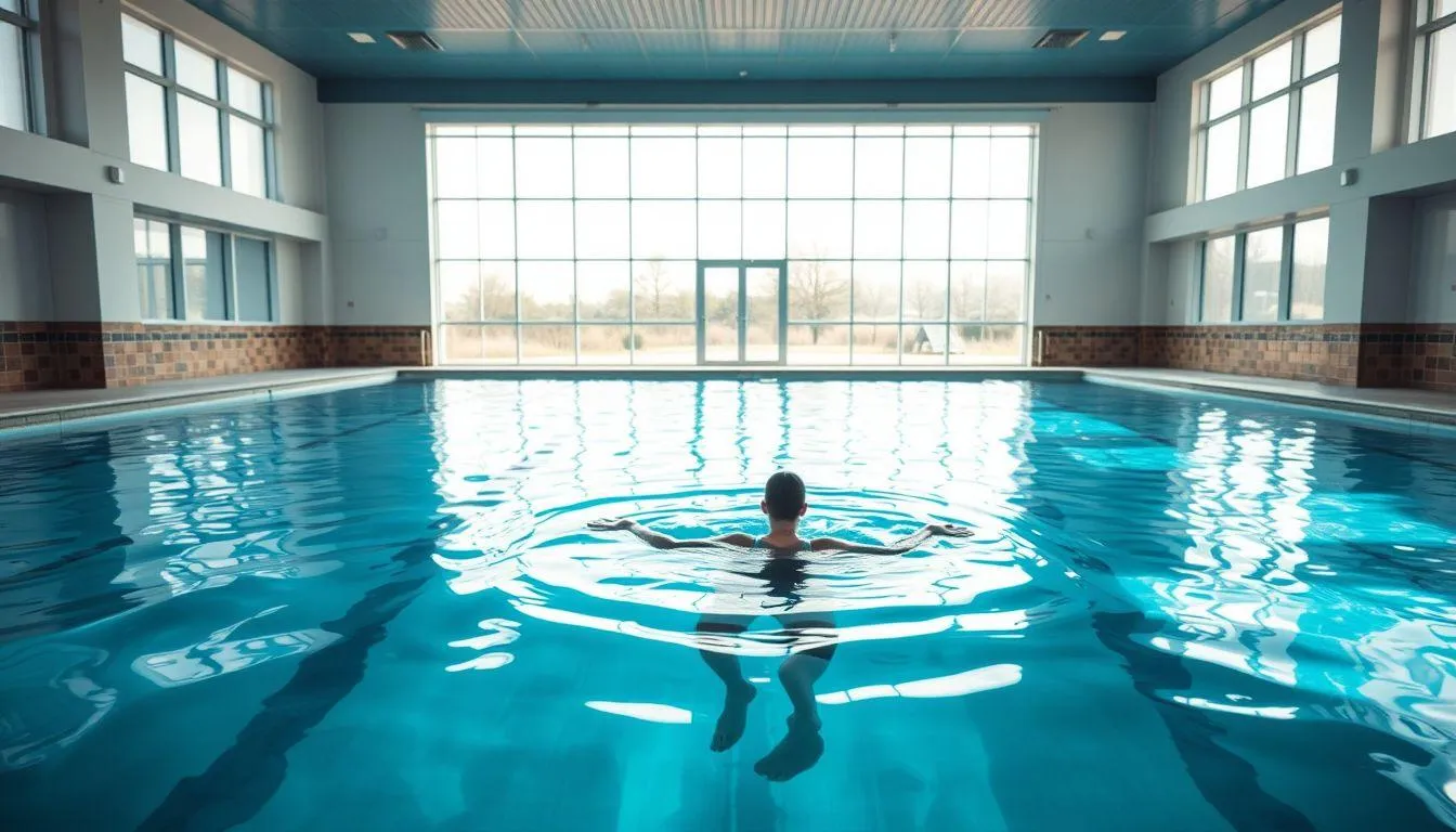 Aspek Psikologis Mimpi Mandi di Kolam Renang (c) Ilustrasi AI