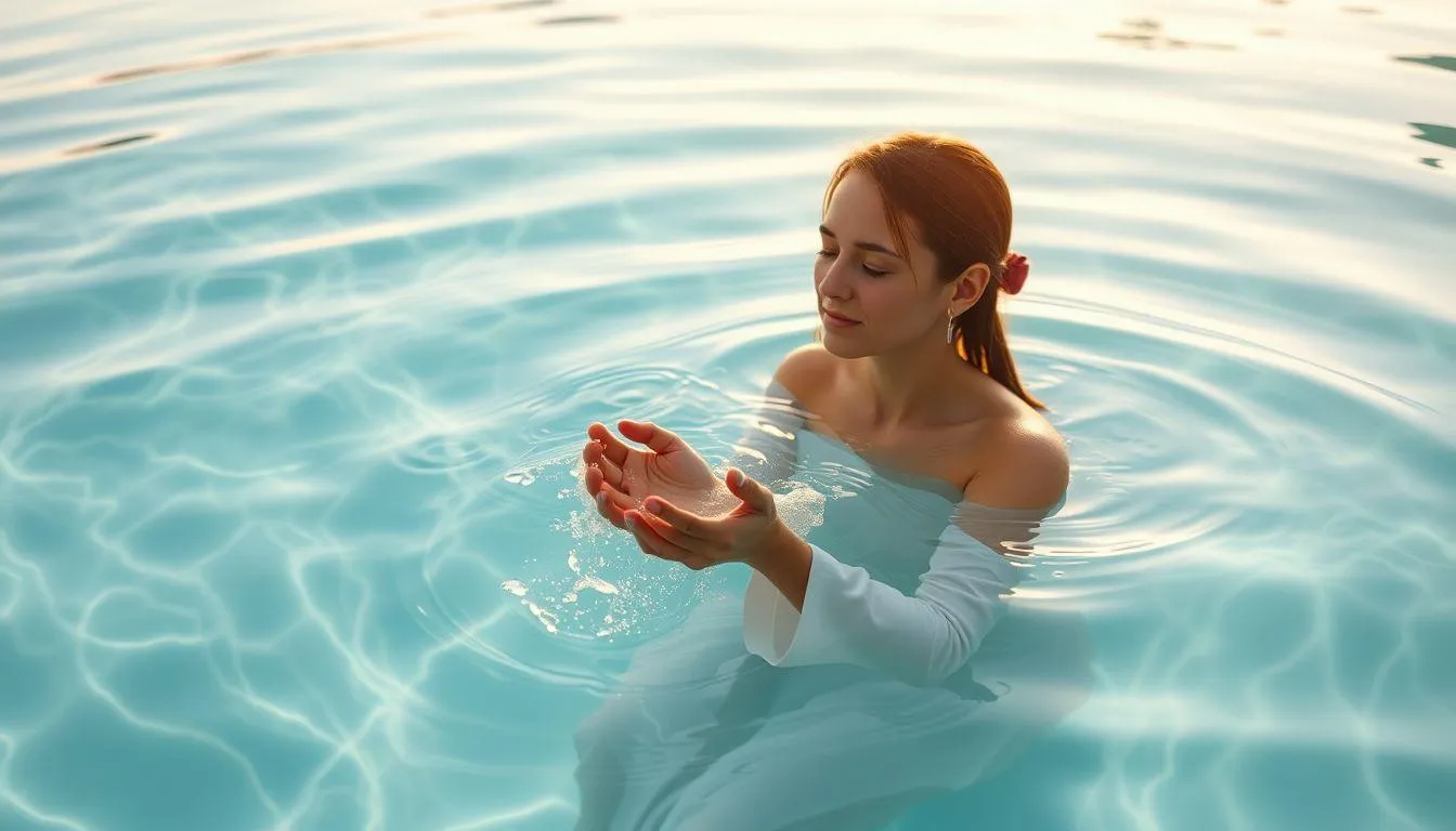 Hubungan dengan Kehidupan Spiritual (c) Ilustrasi AI