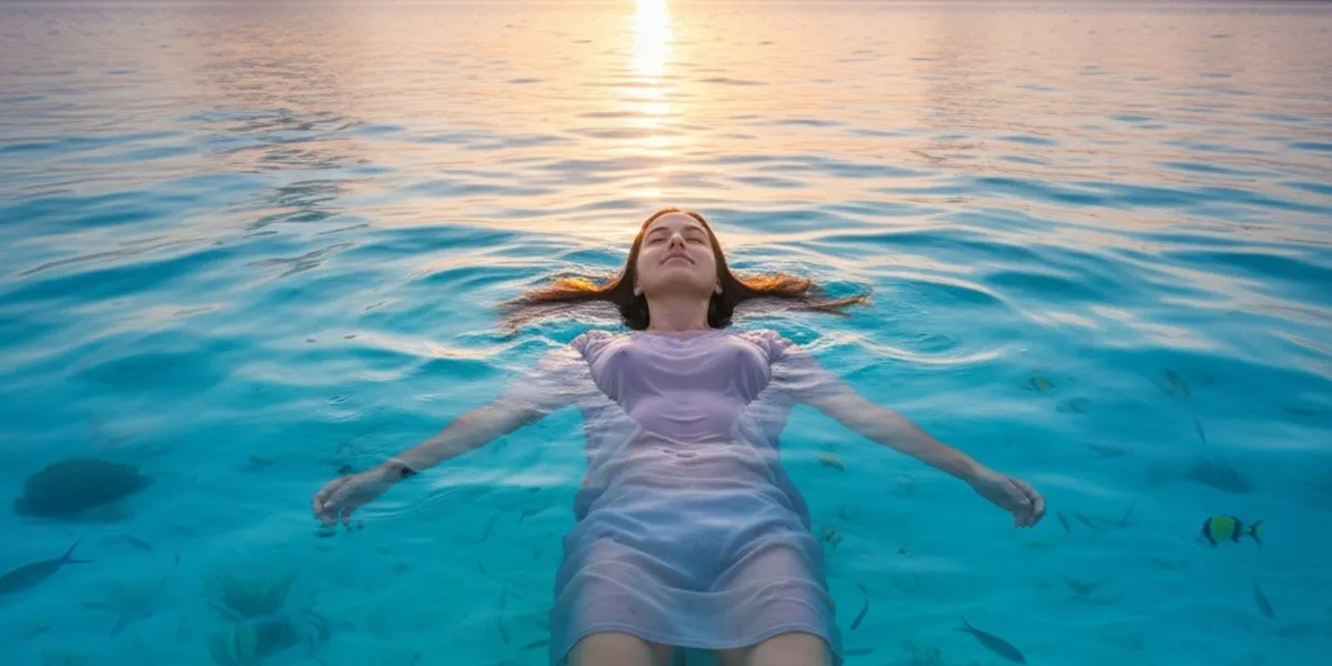 Makna Spiritual dan Transformasi Diri (c) Ilustrasi AI