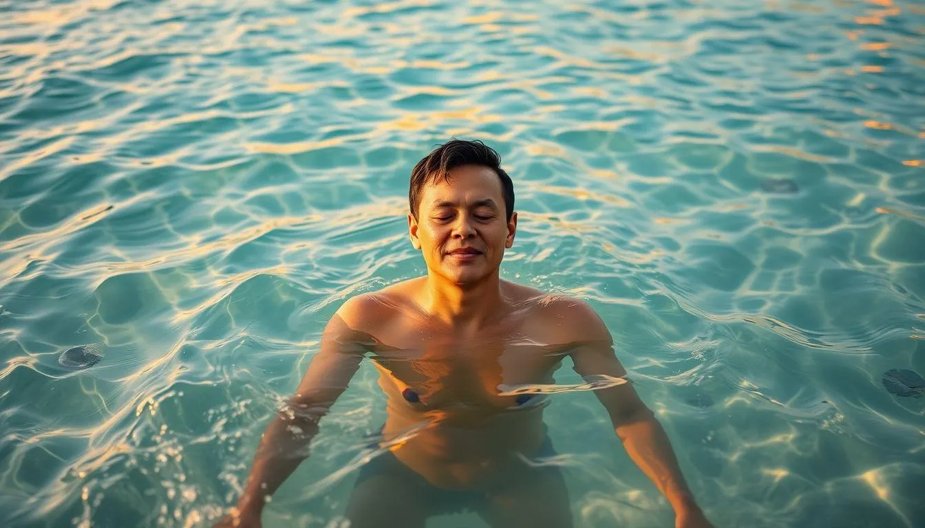 Variasi Makna Berdasarkan Kondisi Air Laut (c) Ilustrasi AI