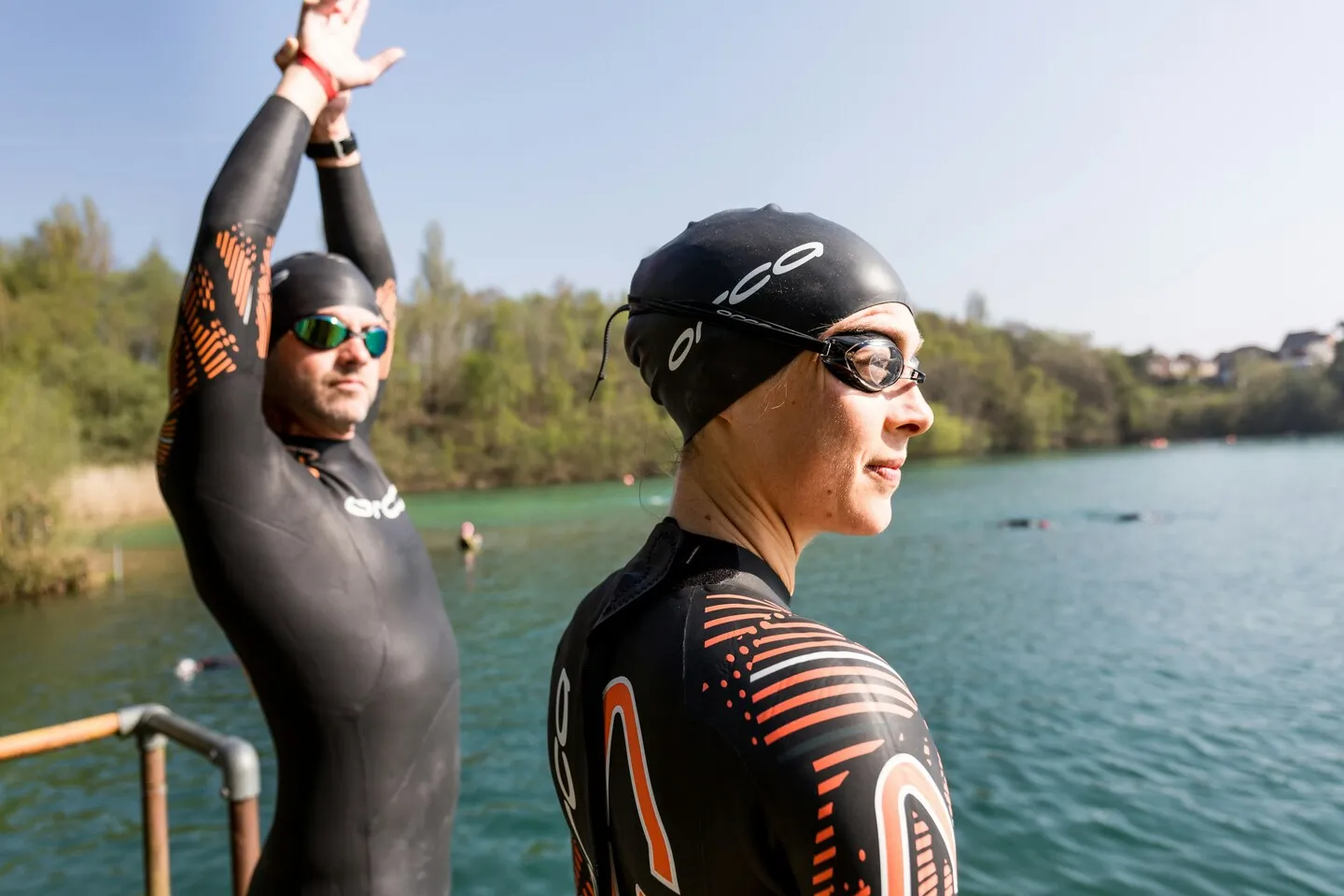 Pengertian Mimpi Mandi di Laut (credit:unsplash.com/id/@orcasportswear)