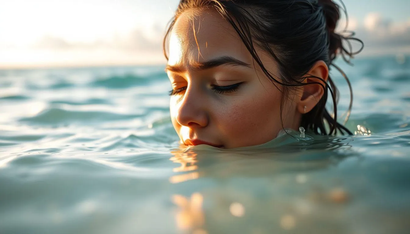 Makna Spiritual dan Transformasi Diri (c) Ilustrasi AI