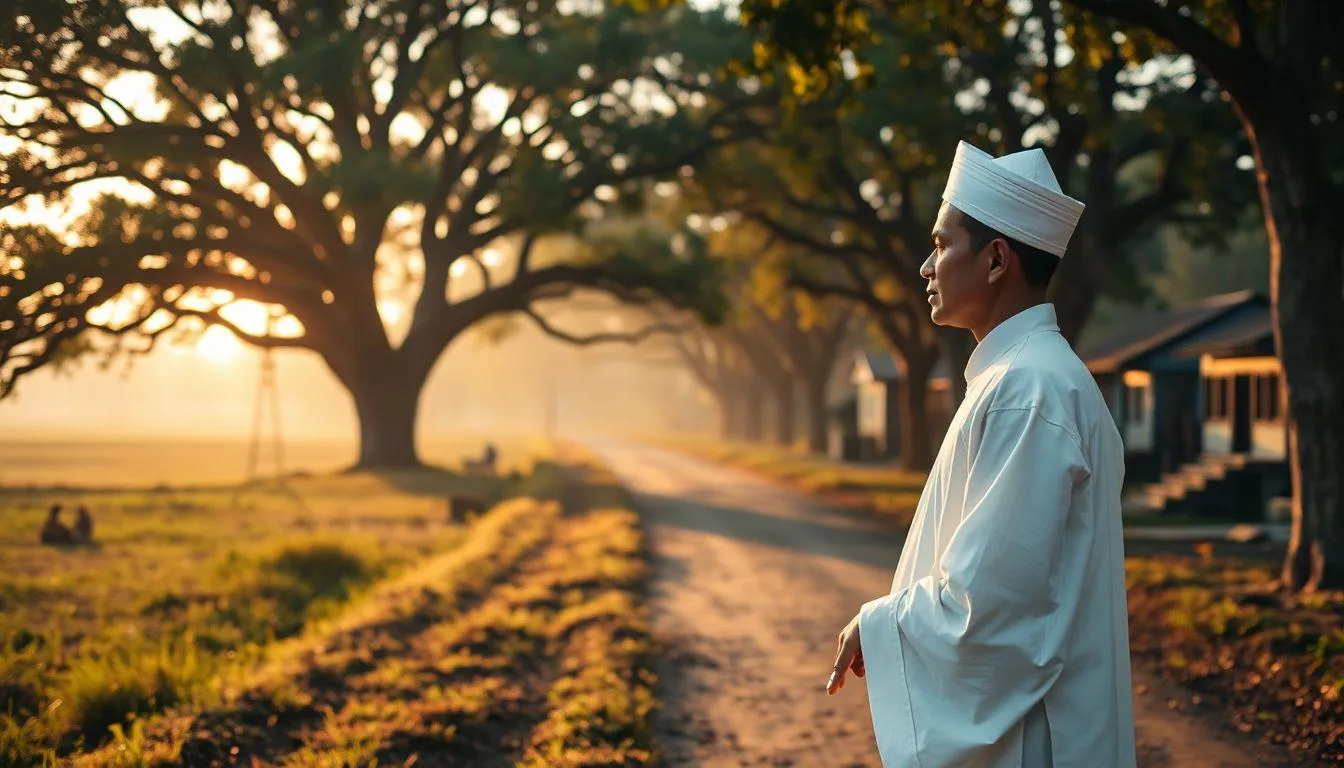 Perspektif Budaya dan Tradisional (c) Ilustrasi AI