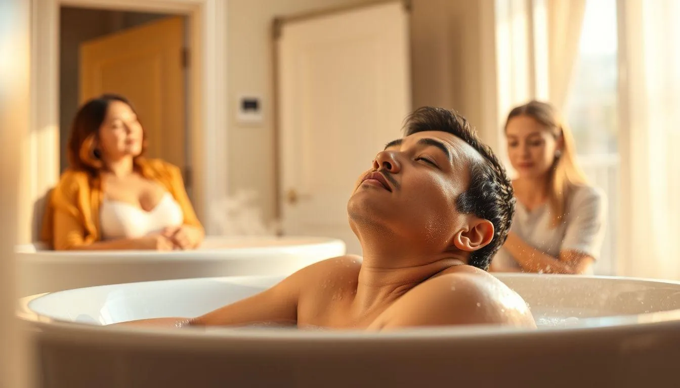 Hubungan dengan Dinamika Keluarga (c) Ilustrasi AI